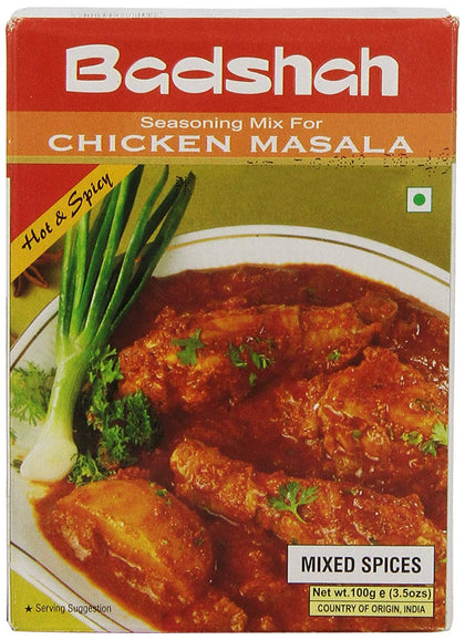 Chicken Masala