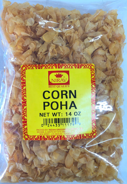 Corn Poha