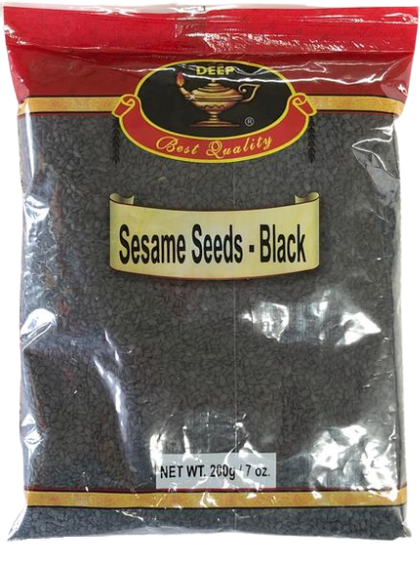 Sesame Seeds Black