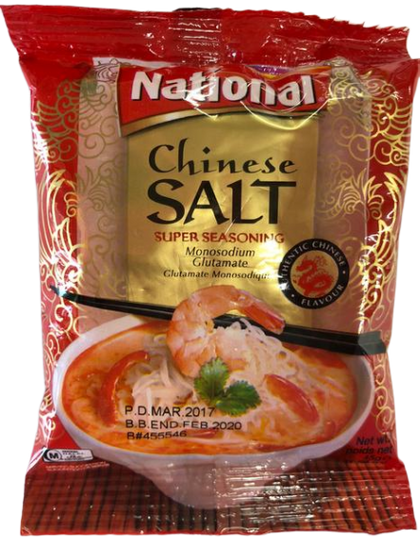 Chinese Salt