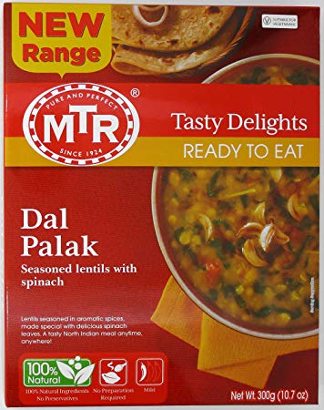 Dal Palak