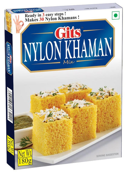 Nylon Khaman Mix