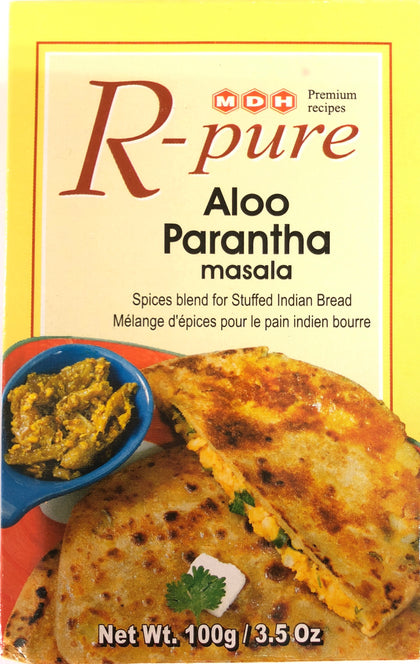 Aloo Parantha Masala