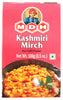 Kashmiri Mirch