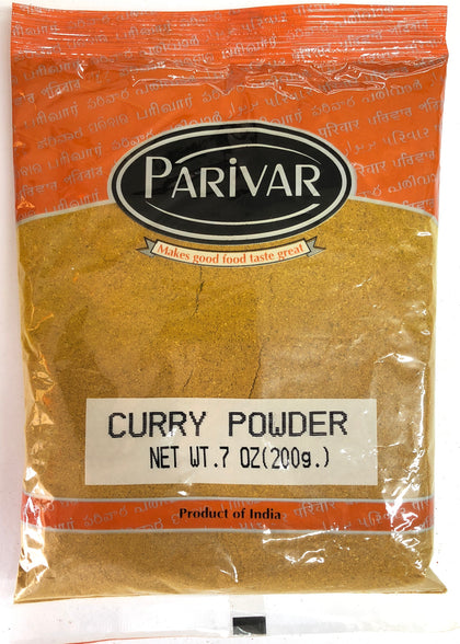 Curry Powder