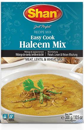 Haleem Mix