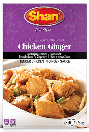 Chicken Ginger