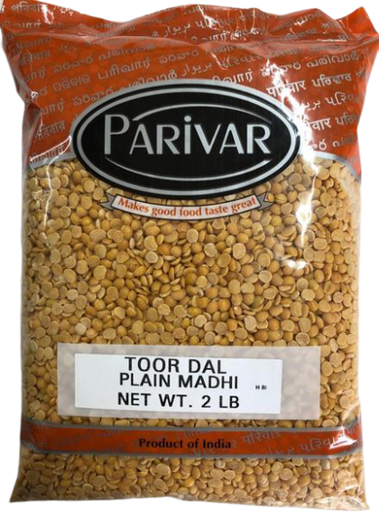 Toor Dal Plain Madhi