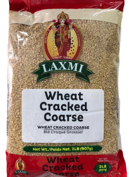Wheat Cracked Coarse