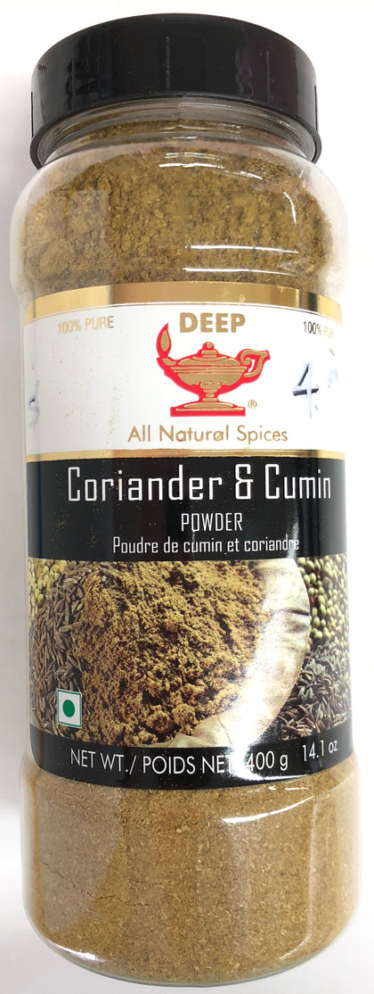 Coriander & Cumin