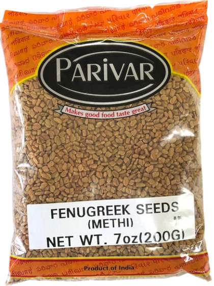 Fenugreek Seeds (Methi)