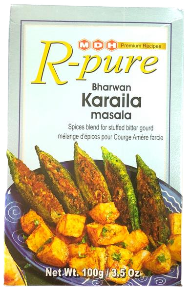 Bharwan Karaila Masala