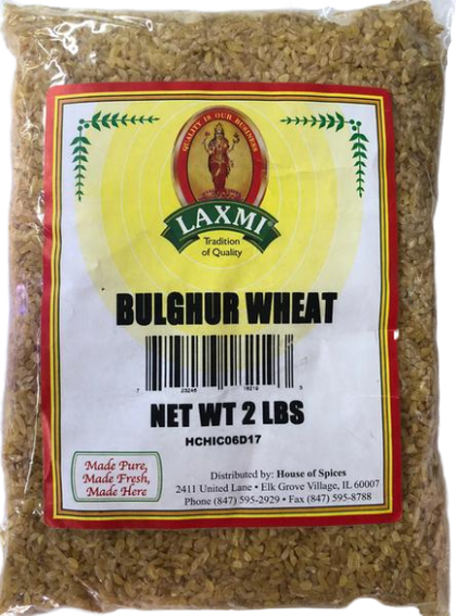 Bulghur Wheat