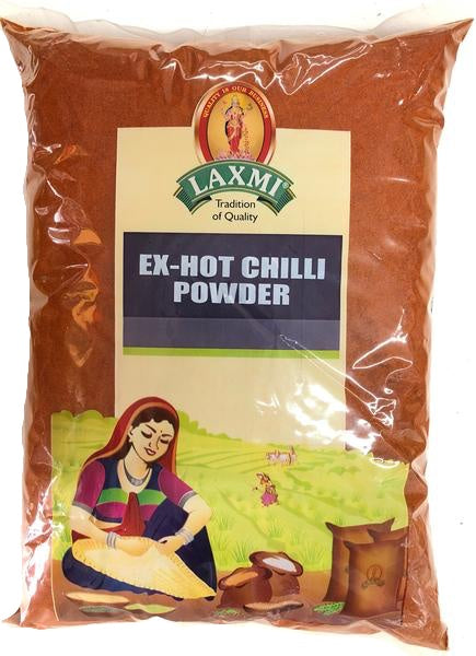 Ex-hot chili powder