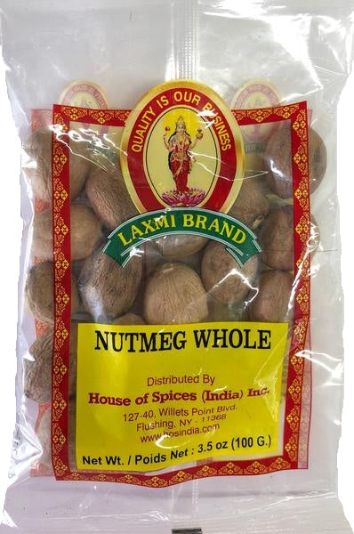 Nutmeg Whole