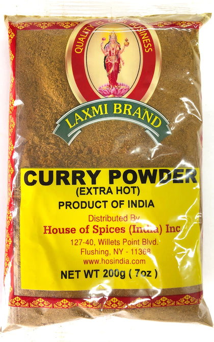 Curry Powder (Extra Hot)