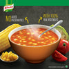 Mexican Tomato Corn Soup