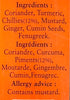 Curry Powder Hot