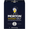 Iodized salt