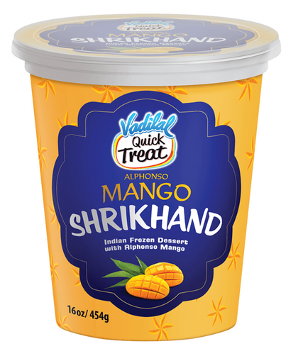 Alphonso Mango Shrikhand