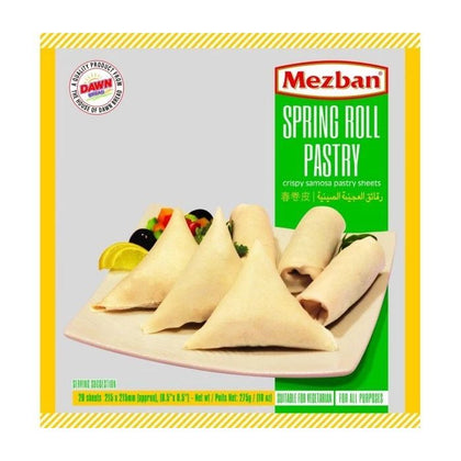Spring Roll Pastry