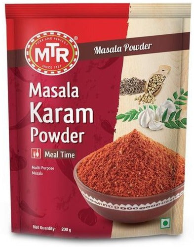 Masala Karam Powder