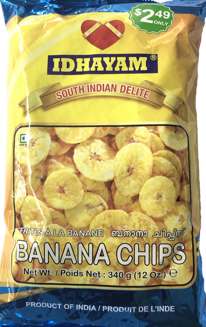 Banana Chips