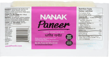 Nanak Paneer