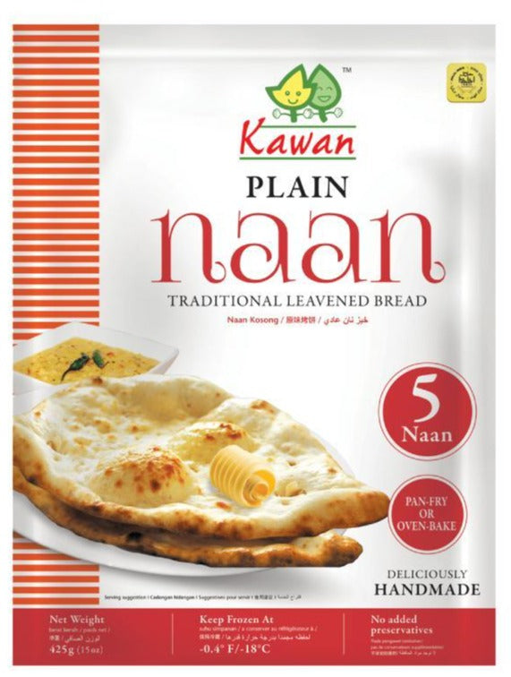 Plain Naan