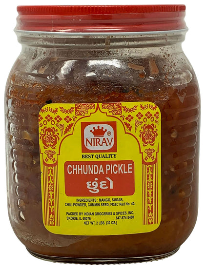 Chhunda Pickle