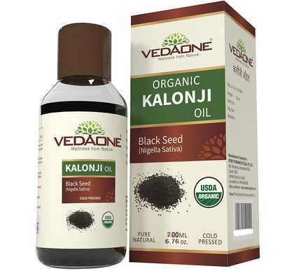 Organic Kalonji Oil