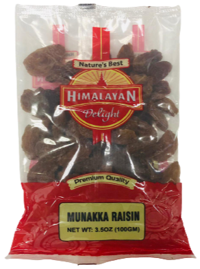 Munakka Raisin