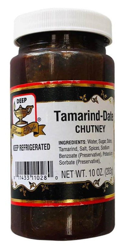 Tamarind-Date Chutney