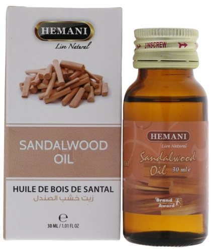 Sandalwood Oil