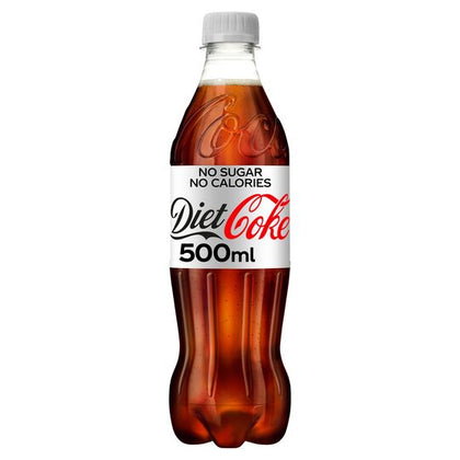 Diet Coke Soda