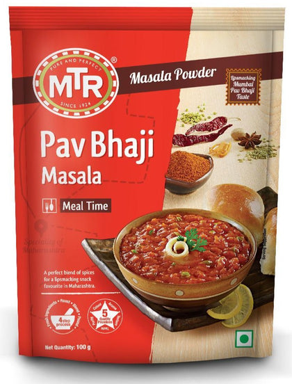 Pav Bhaji Masala