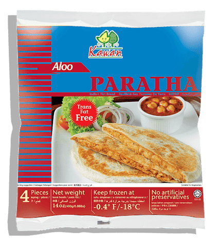 Aloo Paratha